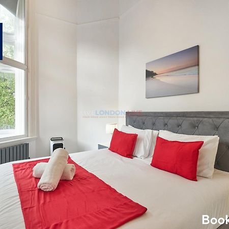 Last-Minute Specials L Sleeps Up To 4 Guests L One-Bedroom Apartment With King Bed And High Ceilings Near Camden By Live London Short Lets & Serviced Accommodation Dış mekan fotoğraf